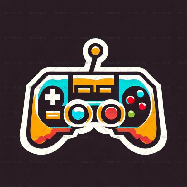 Retro Arcade Spielcontroller